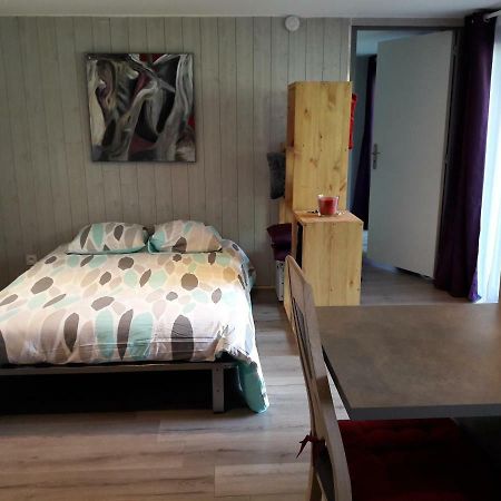 Les Massonnat Apartment Aix-les-Bains Luaran gambar