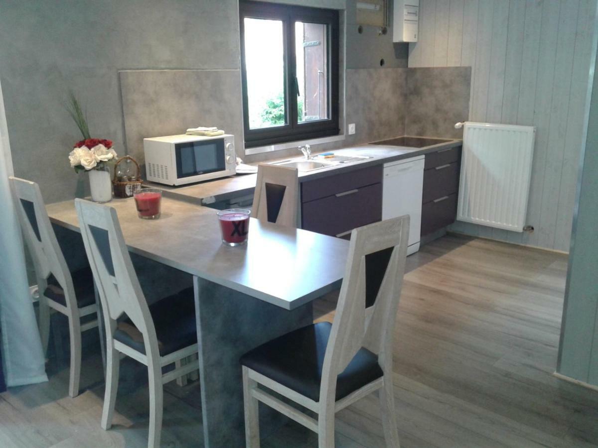 Les Massonnat Apartment Aix-les-Bains Luaran gambar